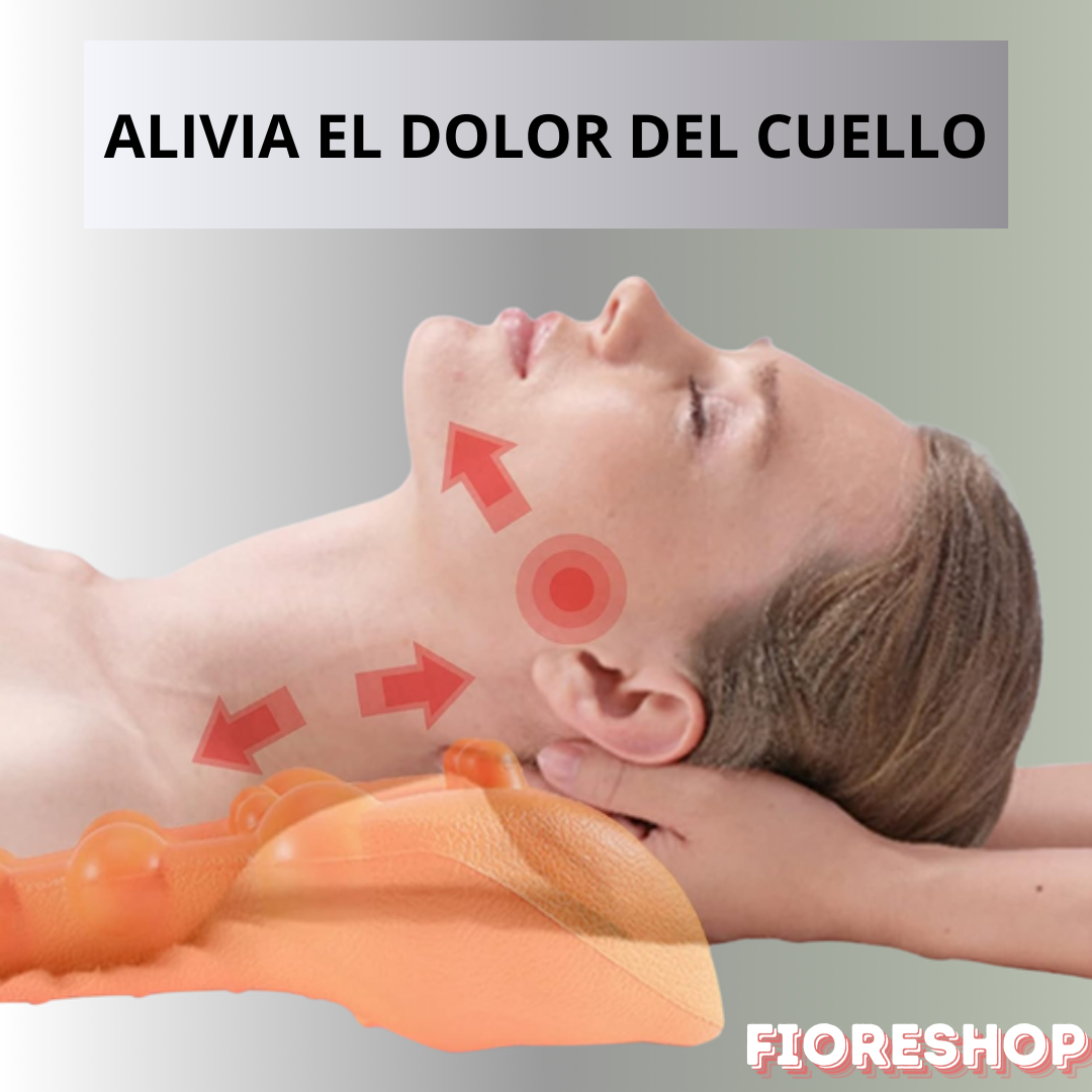 NeckRelief Pro 10 minutos y olvídate del dolor.