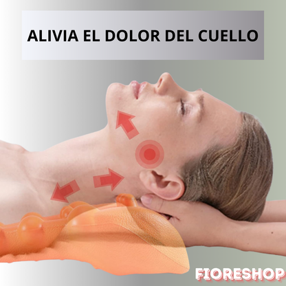 NeckRelief Pro 10 minutos y olvídate del dolor.