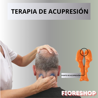 NeckRelief Pro 10 minutos y olvídate del dolor.