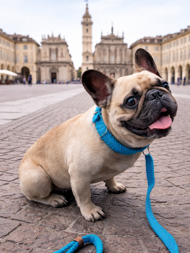 Guinzaglio per cane